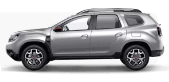 Dacia Duster or similar (Hyandai Tucson)